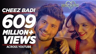 Cheez Badi Hai Mast Mast | Neha Kakkar. udit Naryan.  Taniskh viju Sh. Bollywood song 