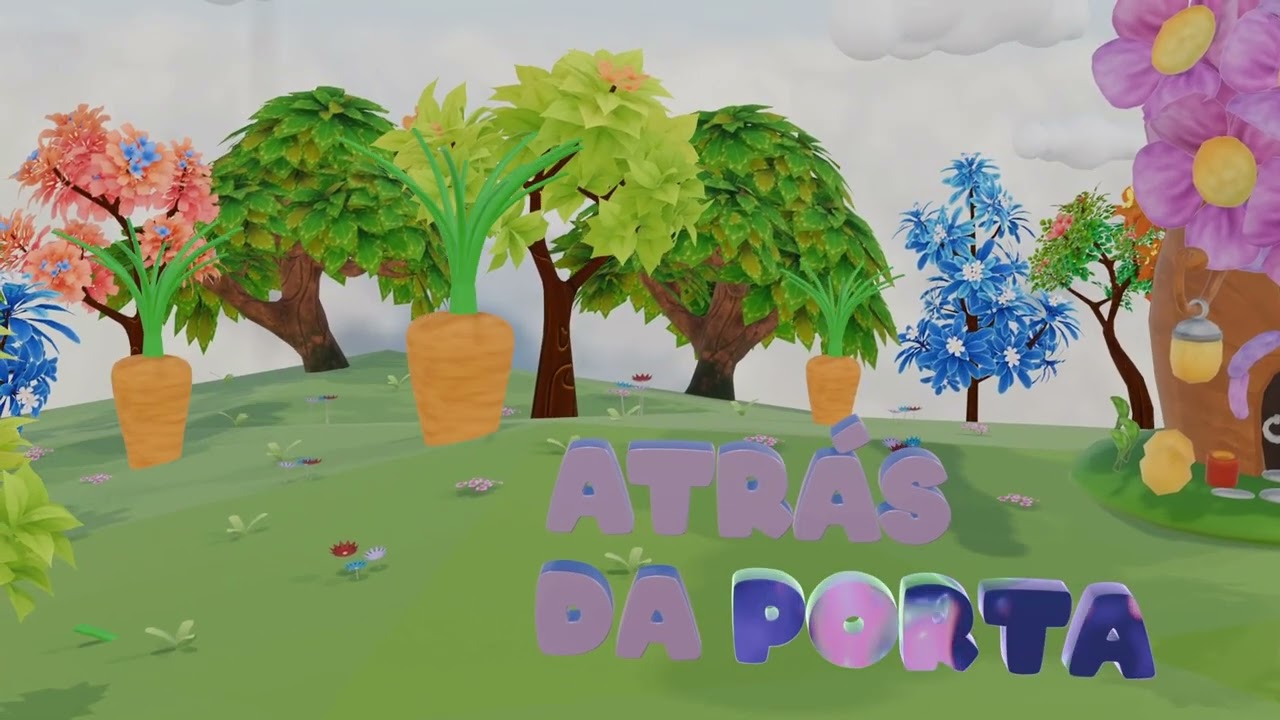 Atrás da porta | Lab3DII | Ana Sofia Caipires | 14605 | ESCS