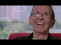 An Interview with Leonard Nimoy