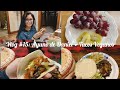 Vlog #15: que es el ayuno de Daniel ?? + tacos de hongos, son ricos ??