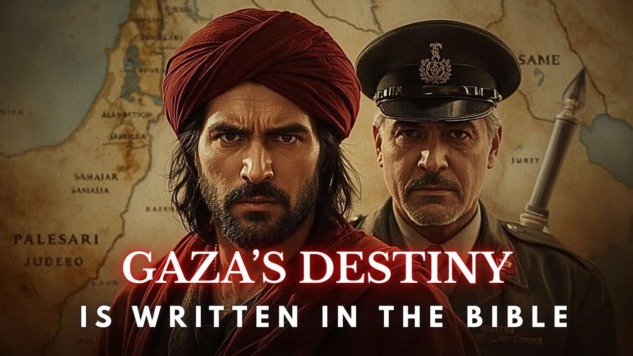 The Biblical Destiny of Gaza — What the Bible Says About Palestine’s Future