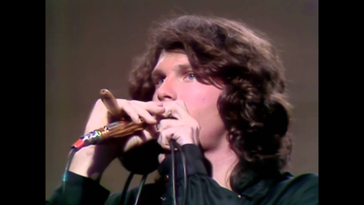 Touch MeThe Doors (Remastered Version) YouTube