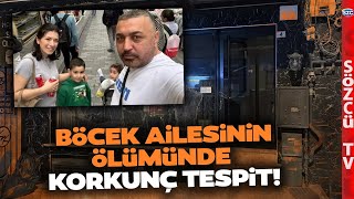 Böcek Ailesinin Ölümünde Kan Donduran Tespit Adli Tıp Raporu Savcılığa Sunuldu O Detay