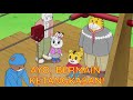 Ayo, Bermain Ketangkasan! | Kartun Anak Bahasa Indonesia | Shimajiro Bahasa Indonesia