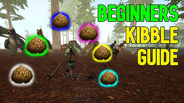 Complete Kibble Beginners Guide | ARK: Survival Evolved