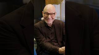 Sir Patrick Stewart doesn’t give a damn