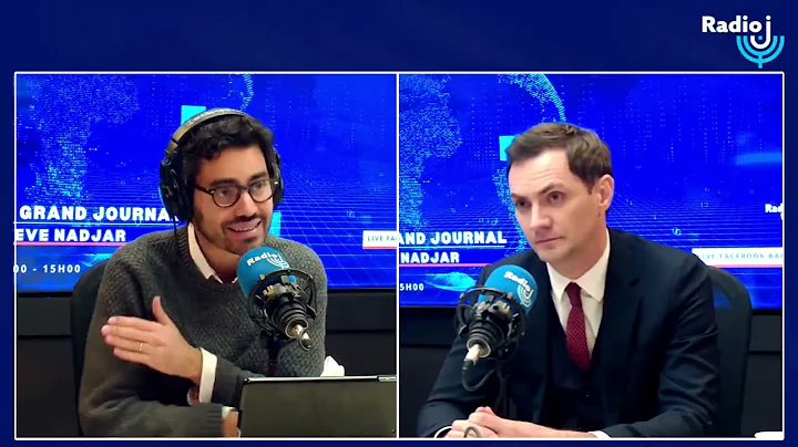 Alexander Makogonov, porte-parole delambassade de ...