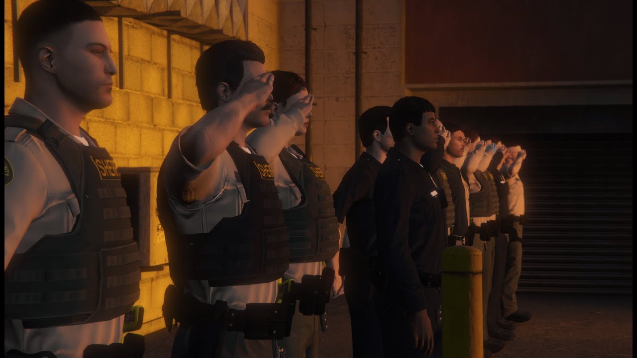 [GTAW:TR] LSSD - Boys of the 28