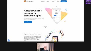 Web3 Bubble app walkthrough