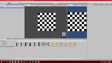 Programming chess - lesson #8: Unity Introduction