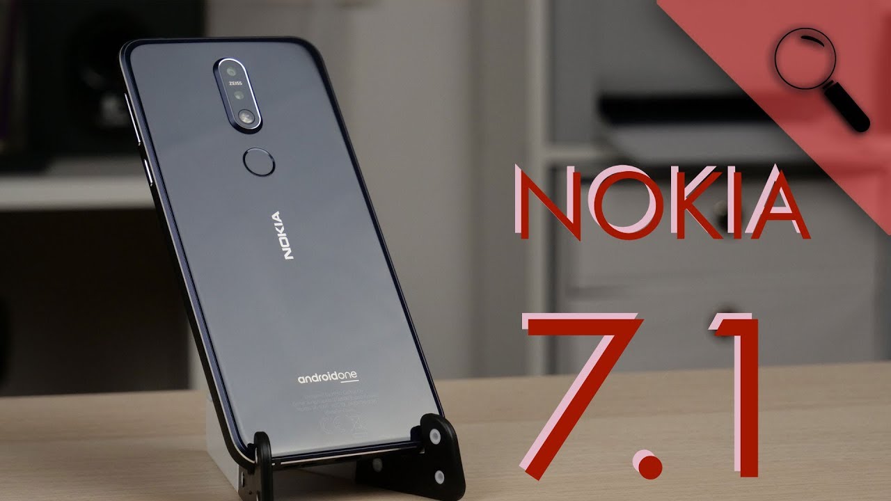 Update New Nokia 7.1 teszt | A HDR ide nem elég