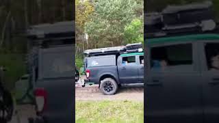 kann der Mini-Camp Anhänger von rOdin Offroad