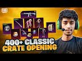  400  classic create openings for m4 galcier  pubg mobile  wajid playz