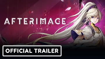 Afterimage - Official Steam Page Reveal Trailer