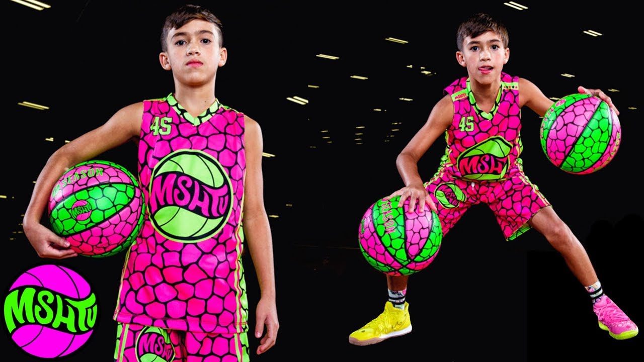He Traveled From Puerto Rico To Ball Out Octavio Vazquez 2019 Mshtv 