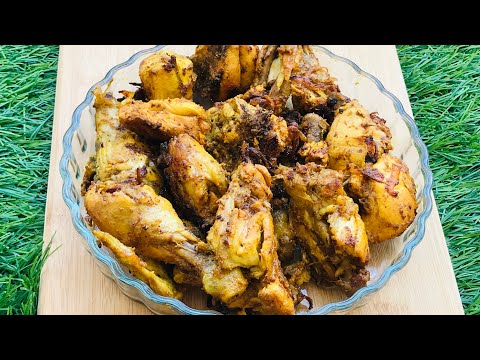 Mapishi ya kuku wa kukausha mtamu//easy and tasty chicken recipe// restaurant style