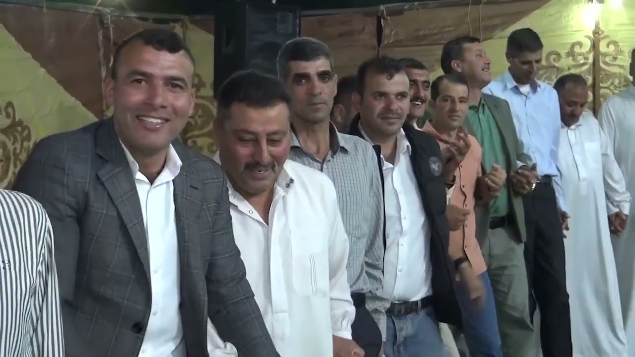 أفراح آل آل الزبون جرش حفل زفاف العريس سفيان الفنان محمد أبو غربي وفرقته الموسيقية جزء 1