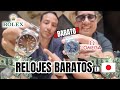 CACERIA DE RELOJES BARATOS (OMEGA,ROLEX,GRAND SEIKO) EN JAPON |Epw. 47