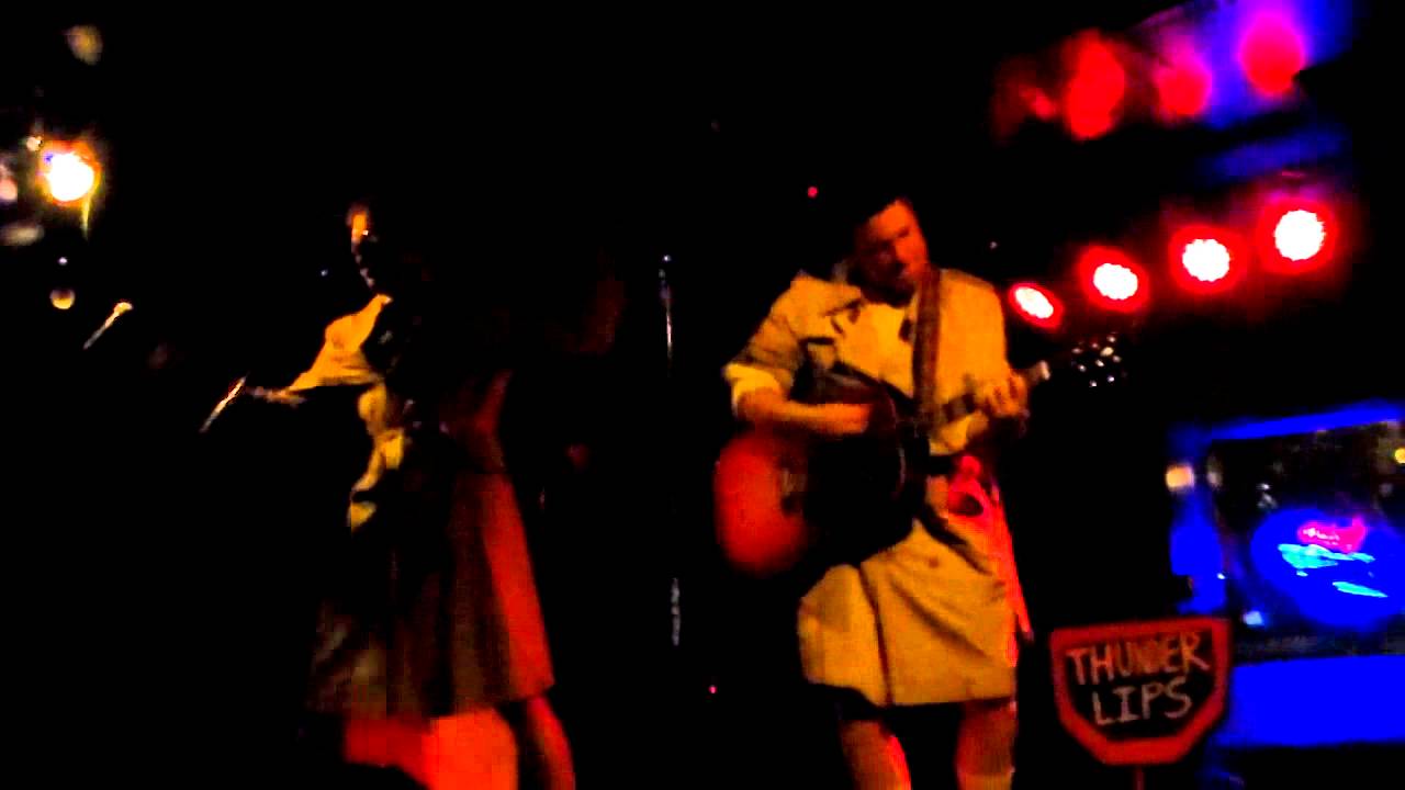 Grand Theft Auto Erotic Asphyxiation, Live at the M Room - 08/11