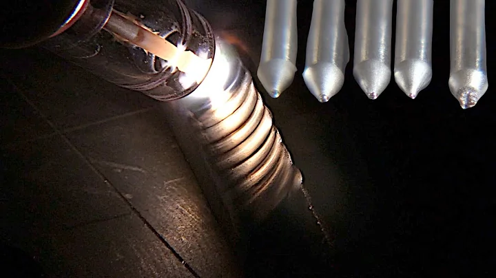 I Tested 5 Tungsten Types at 200 amps AC