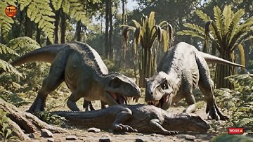 Documentary: Compsognathus – The Tiny Hunter of the Late Jurassic