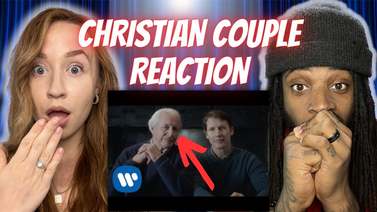 Эмоциональная реакция на песню Джеймса Бланта — Monsters (официальный клип)