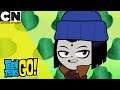 Teen Titans Go! | What is a Hipster? | Cartoon Network UK