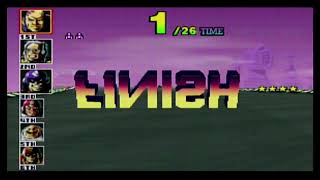 F-Zero X: X Cup (Master) - Mighty Hurricane