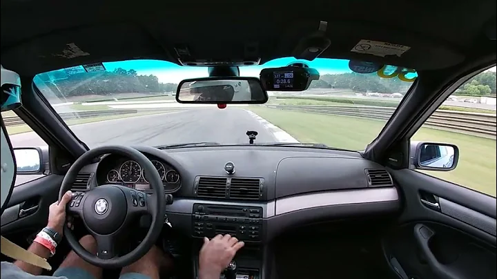 Jzilla Barber Motorsports Park 1:46.31 E46 BMW 330i