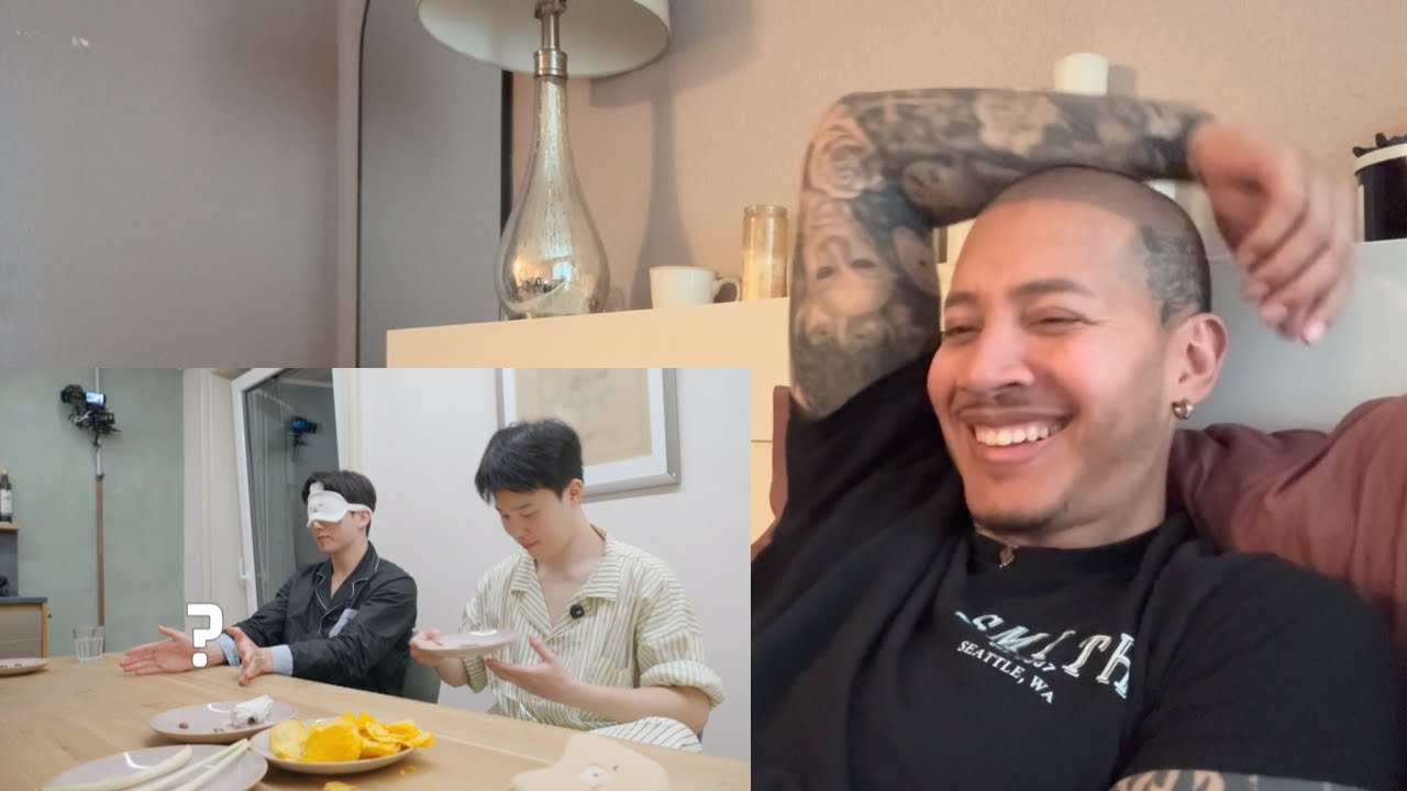 Чимин и Чон Кук меня смешат!! (AYS 2 сезон, 6 серия)