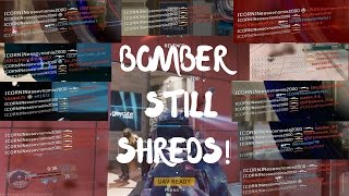 INSANE QUAD FEED x4 - Call of Duty Infinite Warfare Highlights