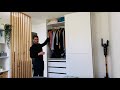 What’s Inside My IKEA Pax Wardrobe?