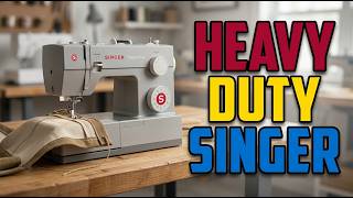 Top 5 Best Singer Heavy Duty 6600C Sterling Sewing Machines