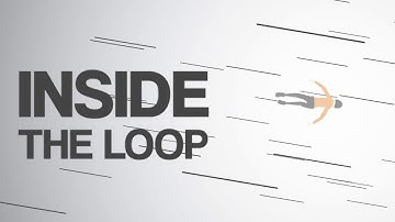 Inside The Loop Trailer - a free Ludum Dare 47 game