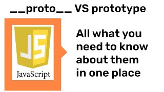 Mastering JavaScript's Prototype Chain: Demystifying proto and prototype | Programming | Coding |