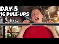 I Did 1 Pull-Up, Then Doubled It Every Day