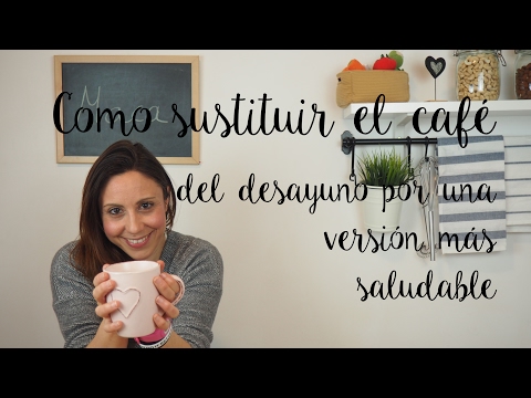 Video: Cómo Reemplazar Tu Café Matutino