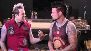 Five Finger Death Punch Talk I Apologize From got Your Six  Track By Track