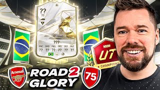 My BEST Pack EVER!!! - FC24 Road To Glory