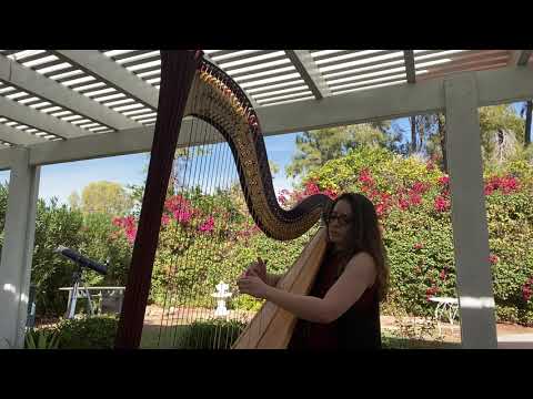 Blackbird by The Beatles on Harp