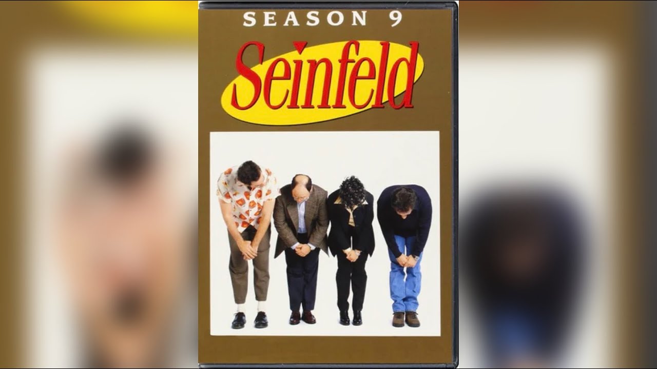 Seinfeld Season 9 DVD Trailer - YouTube