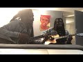 Burial  peter tosh cover