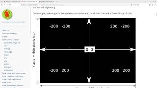 PsyToolkit experiment tutorial: How to scale an image