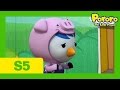 [Season 5] E20 Let's Put On A Play! | Kids Animation | Pororo the Little Penguin