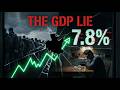 India's GDP Illusion Exposed