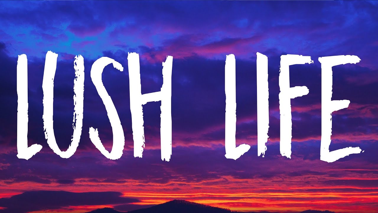 Zara Larsson - Lush Life (Lyrics) Zara Larsson - Lush Life (Lyrics)