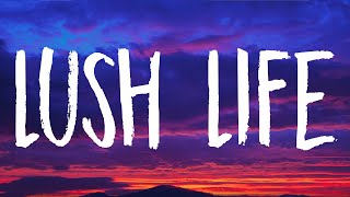 Zara Larsson - Lush Life (Lyrics) Resimi