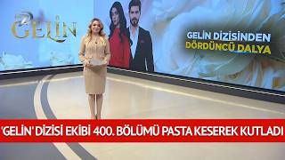 GELİN DÖRDÜNCÜ KEZ DALYA DEDİ