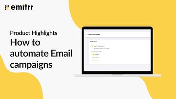 How to Automate Email Campaigns and Save Time?
