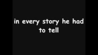 Pearl Jam - Nothingman [Lyrics]